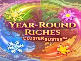 Year-round Riches Clusterbuster game cover