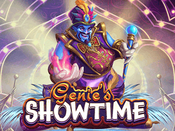 Genie's Showtime game cover