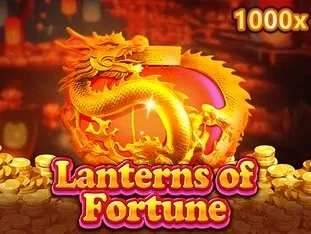 Lanterns Of Fortune game cover