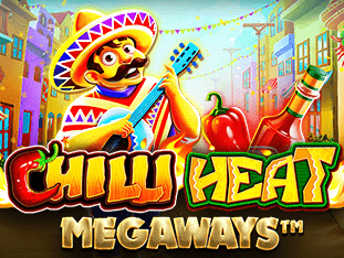 Chilli Heat Megaways game cover