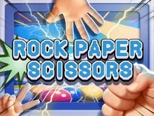 Rock Paper Scissors game cover