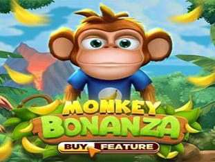 Monkey Bonanza game cover