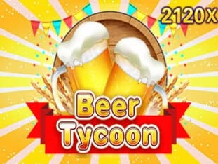 Beer Tycoon game cover
