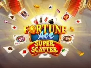 Fortune Ace Super Scatter game cover