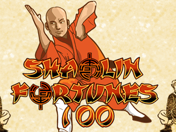 Shaolin Fortunes 100 game cover