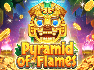 Pyramid Of Flames game cover