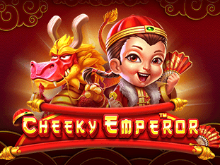 Cheeky Emperor game cover