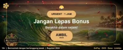 Login Aman Lewat Link Alternatif