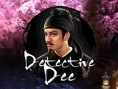Detective Dee game cover
