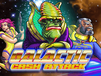 Galactic Cash game cover